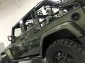 Jeep Wrangler Unlimited Sahara 4x4 Jeep Green Metallic photo #21