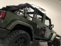 Jeep Wrangler Unlimited Sahara 4x4 Jeep Green Metallic photo #23
