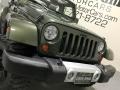 Jeep Wrangler Unlimited Sahara 4x4 Jeep Green Metallic photo #26