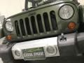 Jeep Wrangler Unlimited Sahara 4x4 Jeep Green Metallic photo #77