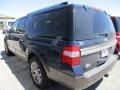 Ford Expedition EL King Ranch Blue Jeans Metallic photo #5