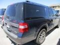 Ford Expedition EL King Ranch Blue Jeans Metallic photo #9