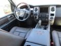 Ford Expedition EL King Ranch Blue Jeans Metallic photo #10
