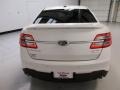 Ford Taurus SHO AWD White Platinum photo #9