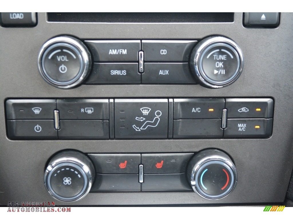 2014 Mustang V6 Premium Convertible - Black / Charcoal Black photo #15