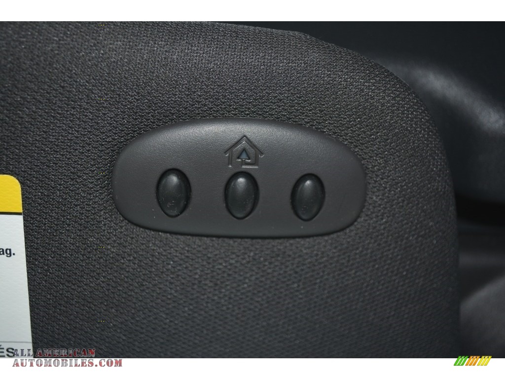 2014 Mustang V6 Premium Convertible - Black / Charcoal Black photo #20