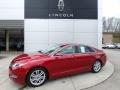 Lincoln MKZ 2.0 AWD Ruby Red photo #1