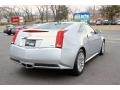 Cadillac CTS Coupe Radiant Silver Metallic photo #7