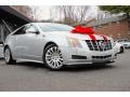 Cadillac CTS Coupe Radiant Silver Metallic photo #10
