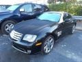 Chrysler Crossfire Limited Coupe Black photo #1