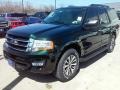 Ford Expedition XLT Green Gem Metallic photo #7