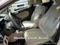 Ford Fiesta SE Hatchback White Platinum Metallic Tri-coat photo #11