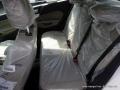Ford Fiesta SE Hatchback White Platinum Metallic Tri-coat photo #13