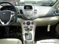 Ford Fiesta SE Hatchback White Platinum Metallic Tri-coat photo #17