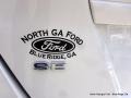Ford Fiesta SE Hatchback White Platinum Metallic Tri-coat photo #36