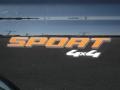 Ford Ranger Sport SuperCab 4x4 Black photo #9