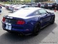 Ford Mustang Shelby GT350 Deep Impact Blue Metallic photo #5