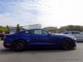 Ford Mustang Shelby GT350 Deep Impact Blue Metallic photo #6