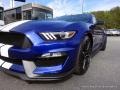 Ford Mustang Shelby GT350 Deep Impact Blue Metallic photo #31