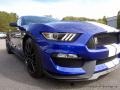 Ford Mustang Shelby GT350 Deep Impact Blue Metallic photo #32