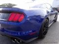 Ford Mustang Shelby GT350 Deep Impact Blue Metallic photo #33