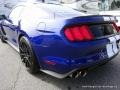 Ford Mustang Shelby GT350 Deep Impact Blue Metallic photo #34