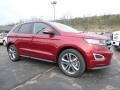 Ford Edge Sport AWD Ruby Red photo #1
