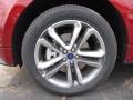 Ford Edge Sport AWD Ruby Red photo #4