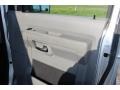 Ford E Series Van E350 Super Duty XLT Extended Passenger Brilliant Silver Metallic photo #54