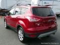Ford Escape SE 1.6L EcoBoost Ruby Red Metallic photo #3
