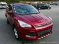 Ford Escape SE 1.6L EcoBoost Ruby Red Metallic photo #7