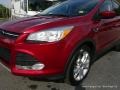 Ford Escape SE 1.6L EcoBoost Ruby Red Metallic photo #33