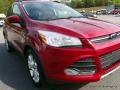 Ford Escape SE 1.6L EcoBoost Ruby Red Metallic photo #34