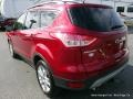 Ford Escape SE 1.6L EcoBoost Ruby Red Metallic photo #36