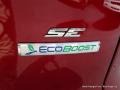 Ford Escape SE 1.6L EcoBoost Ruby Red Metallic photo #37