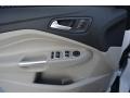 Ford Escape SE 1.6L EcoBoost White Platinum Metallic Tri-Coat photo #8