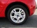 Ford Fiesta SE Hatchback Race Red photo #25