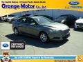 Ford Fusion SE Sterling Gray photo #1