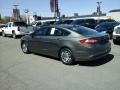 Ford Fusion SE Sterling Gray photo #6