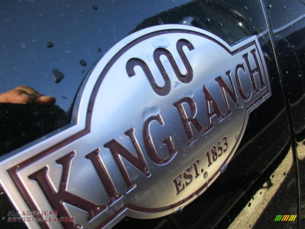 2016 Expedition EL King Ranch - Green Gem Metallic / King Ranch Mesa Brown/Ebony photo #3