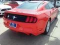 Ford Mustang V6 Coupe Competition Orange photo #31