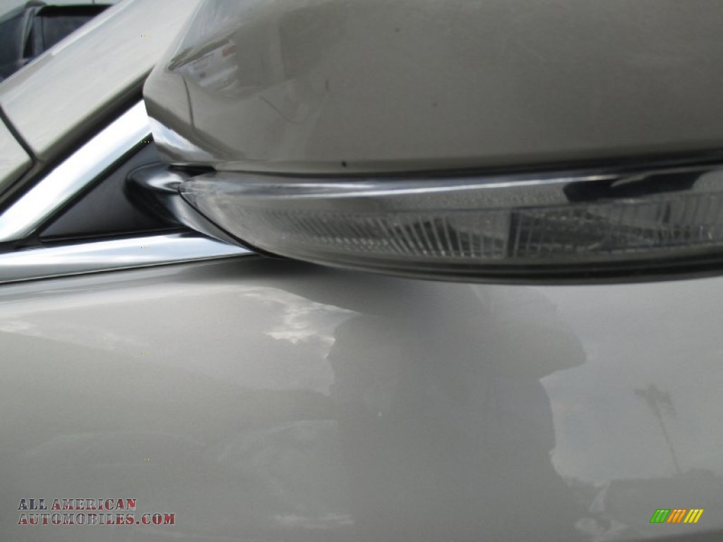 2013 ATS 2.0L Turbo Luxury AWD - Silver Coast Metallic / Light Platinum/Brownstone Accents photo #27