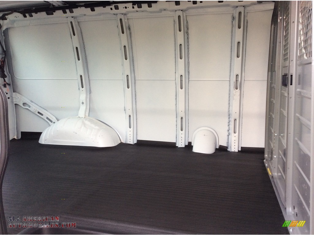 2015 Savana Van 2500 Cargo - Summit White / Medium Pewter photo #11