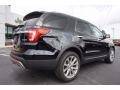 Ford Explorer Limited Shadow Black photo #7