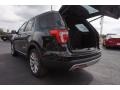 Ford Explorer Limited Shadow Black photo #15