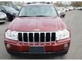 Jeep Grand Cherokee Limited 4x4 Red Rock Crystal Pearl photo #2