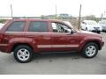 Jeep Grand Cherokee Limited 4x4 Red Rock Crystal Pearl photo #4