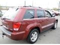 Jeep Grand Cherokee Limited 4x4 Red Rock Crystal Pearl photo #6