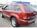 Jeep Grand Cherokee Limited 4x4 Red Rock Crystal Pearl photo #10
