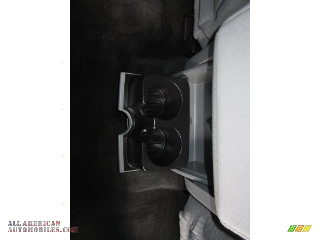 2012 F150 XLT SuperCab 4x4 - Oxford White / Steel Gray photo #19